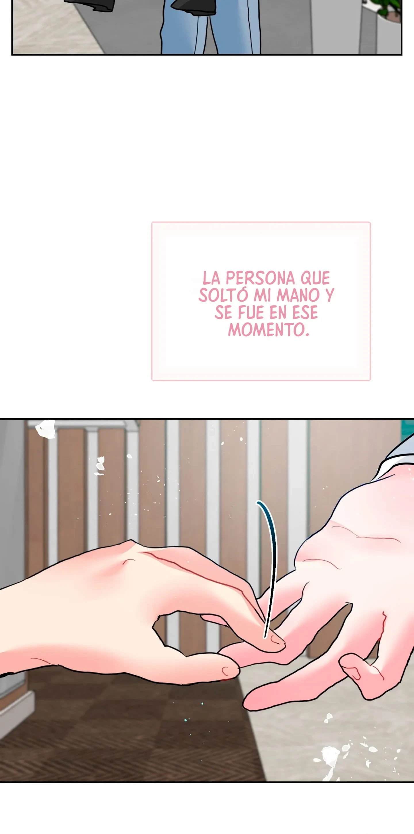Dulce de menta Capítulo 7 - Página 33 en español