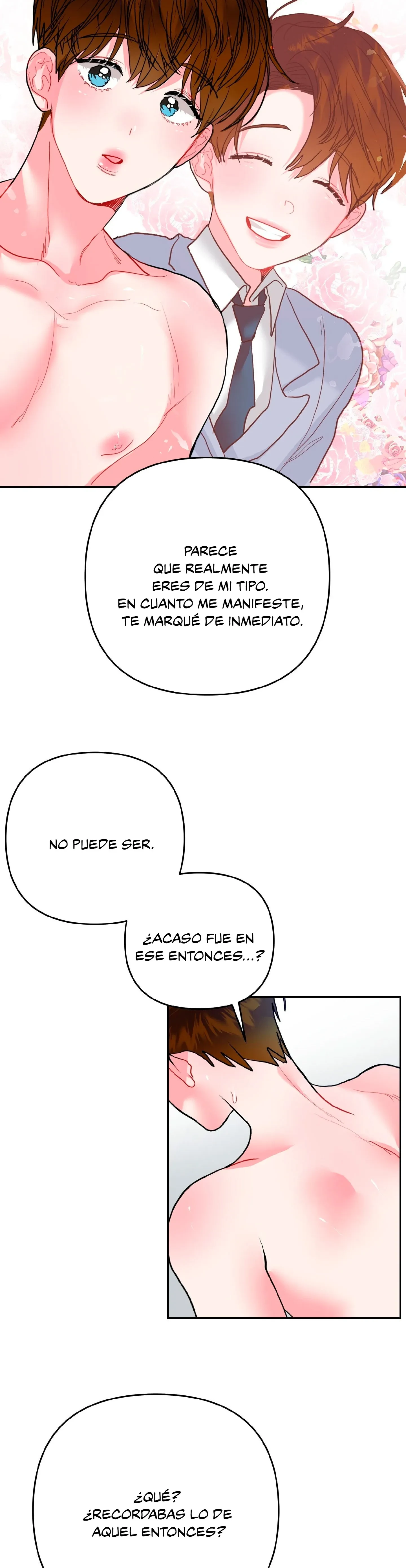 Dulce de menta Capítulo 8 - Página 11 en español