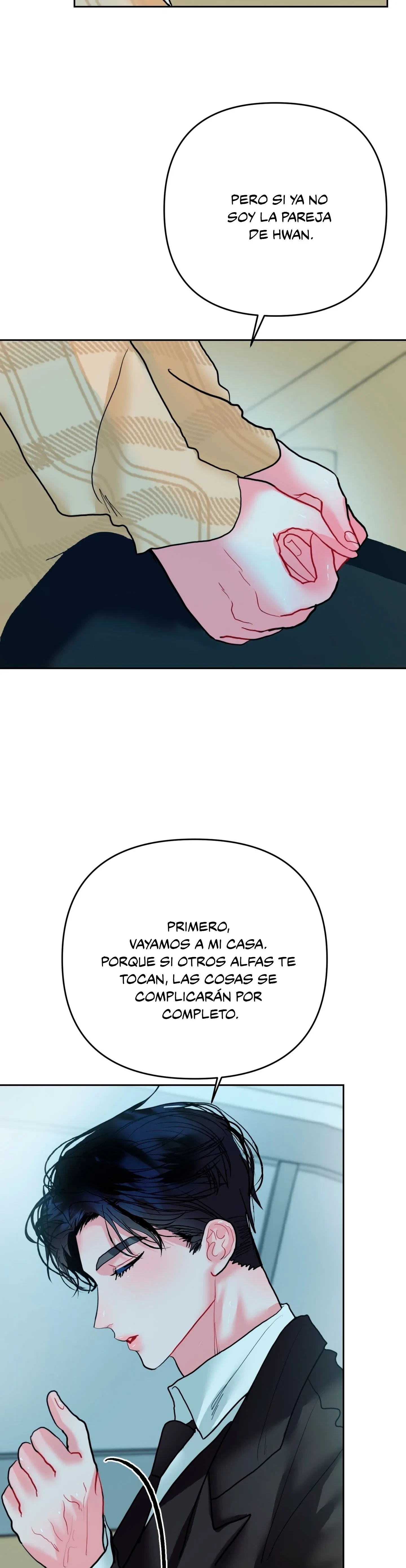 Dulce de menta Capítulo 8 - Página 32 en español