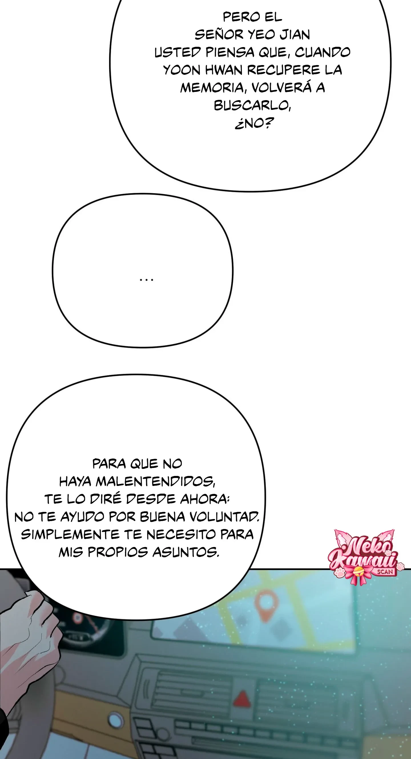 Dulce de menta Capítulo 8 - Página 34 en español