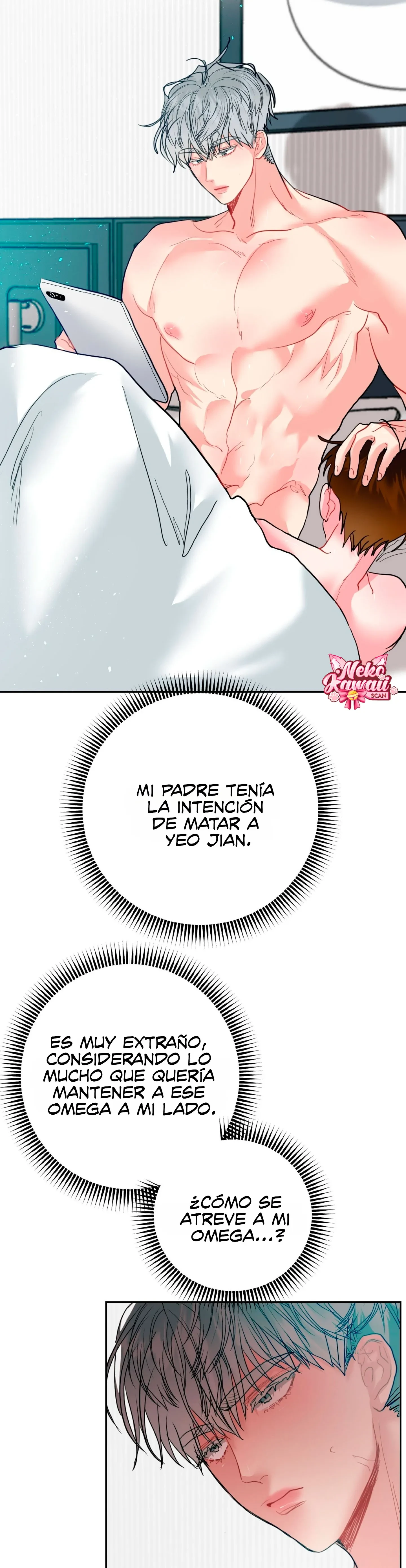 Dulce de menta Capítulo 8 - Página 4 en español