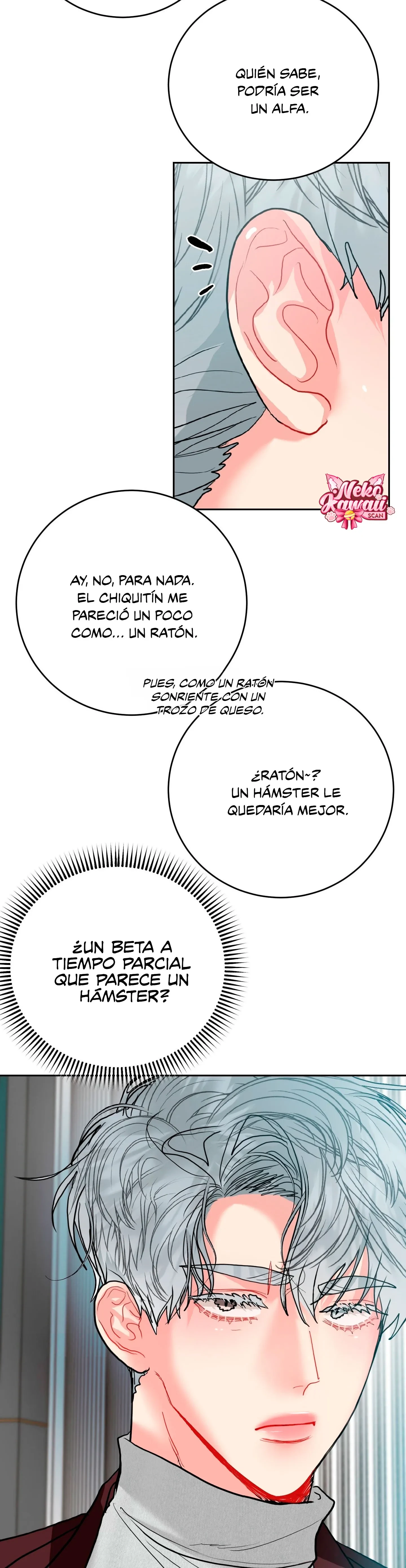 Dulce de menta Capítulo 8 - Página 41 en español