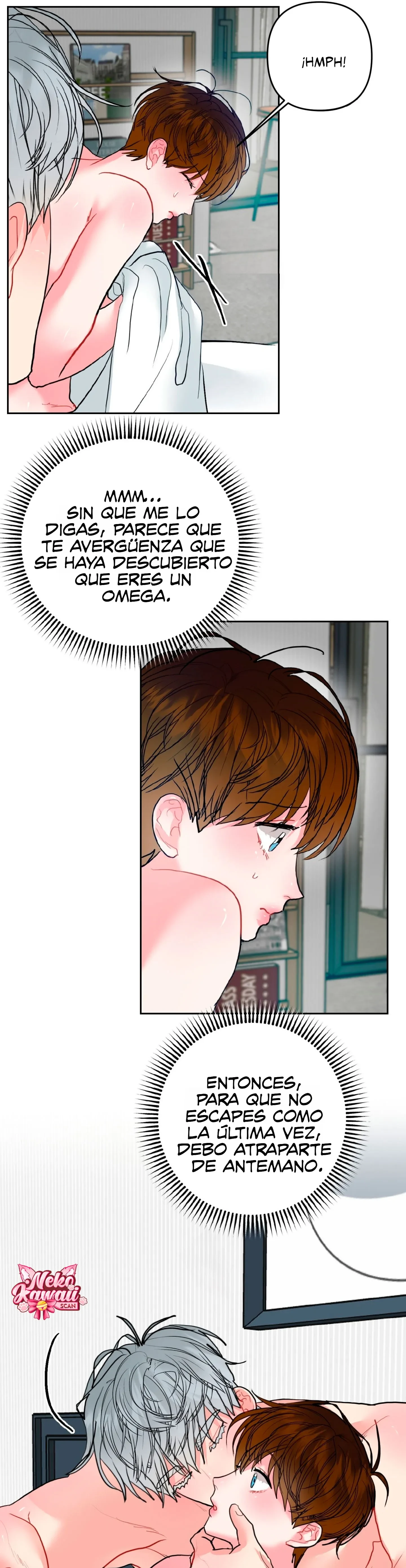 Dulce de menta Capítulo 8 - Página 6 en español