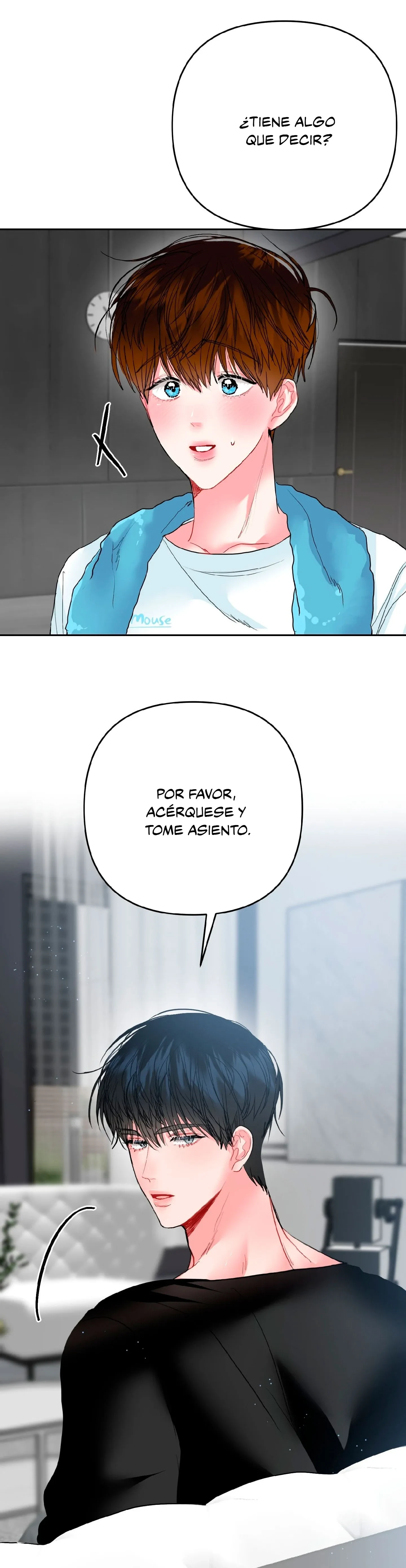 Dulce de menta Capítulo 9 - Página 33 en español