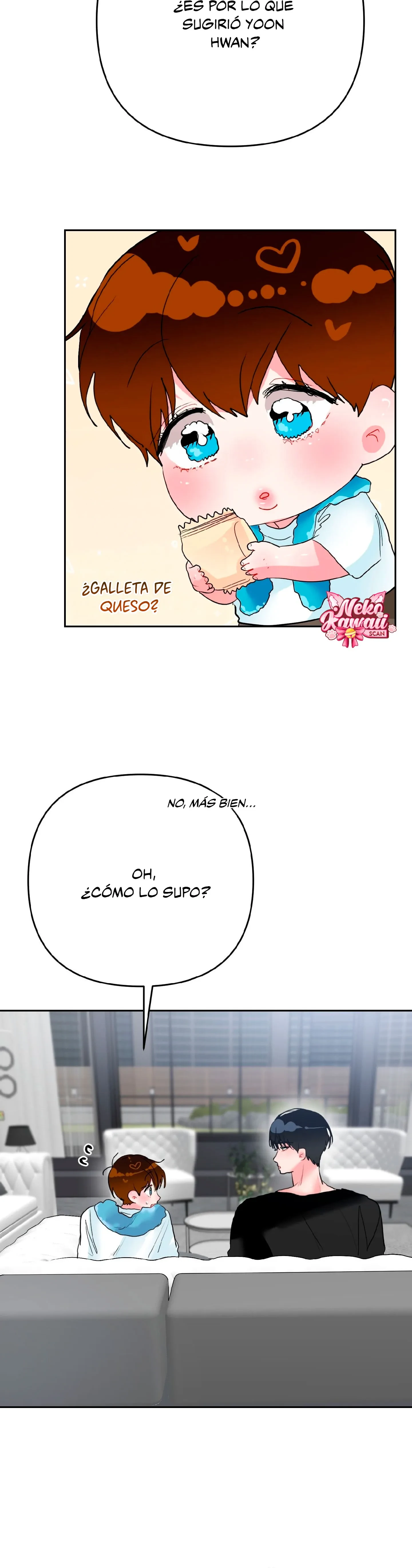 Dulce de menta Capítulo 9 - Página 35 en español