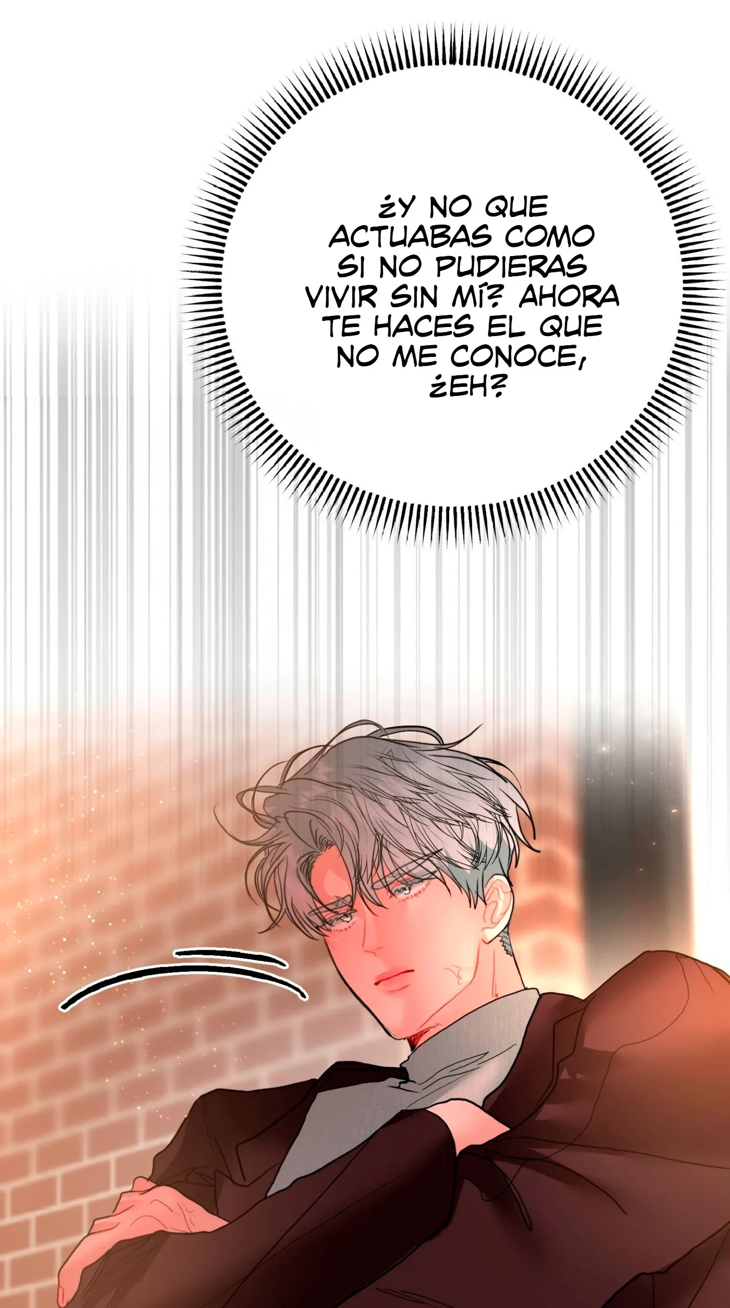 Dulce de menta Capítulo 9 - Página 6 en español