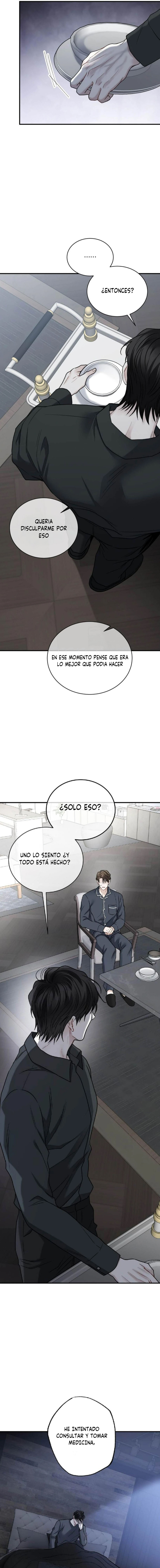 Desbloquea el cómodo confinamiento Capítulo 3 - Página 5 en español