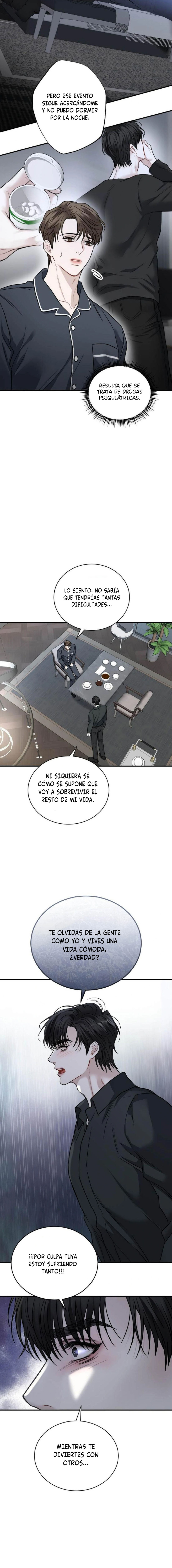 Desbloquea el cómodo confinamiento Capítulo 3 - Página 6 en español