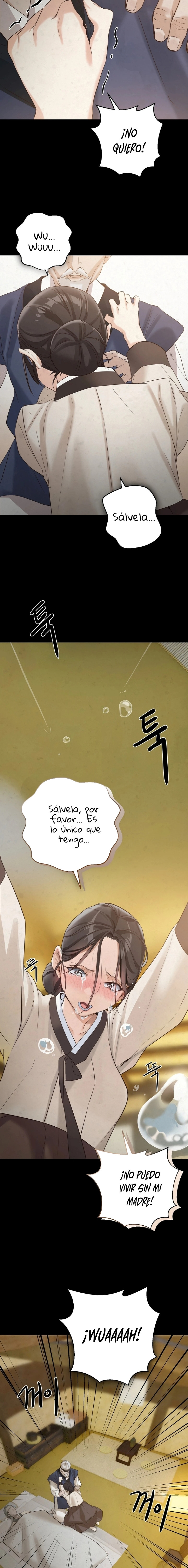 La Mujer del Imugi Capítulo 1 - Página 8 en español