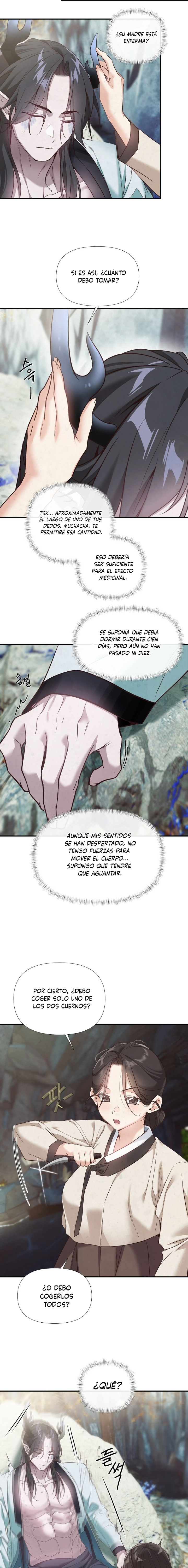 La Mujer del Imugi Capítulo 2 - Página 6 en español