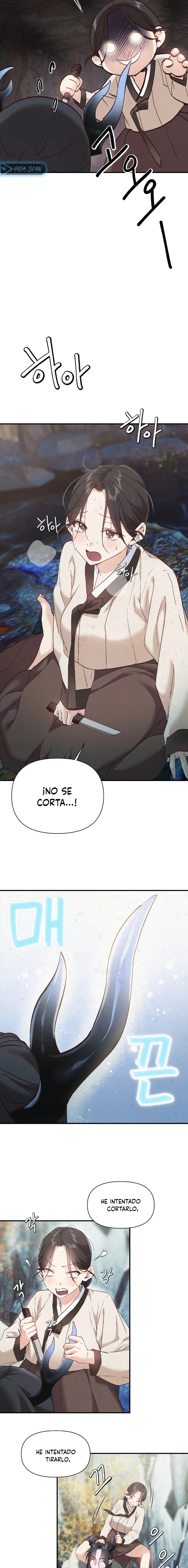 La Mujer del Imugi Capítulo 2 - Página 8 en español