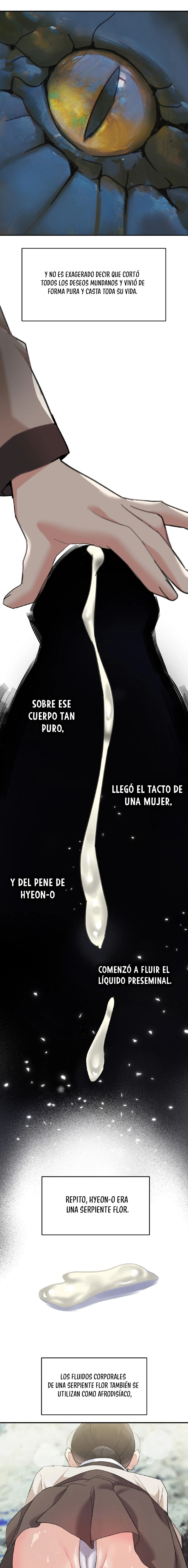 La Mujer del Imugi Capítulo 3 - Página 8 en español