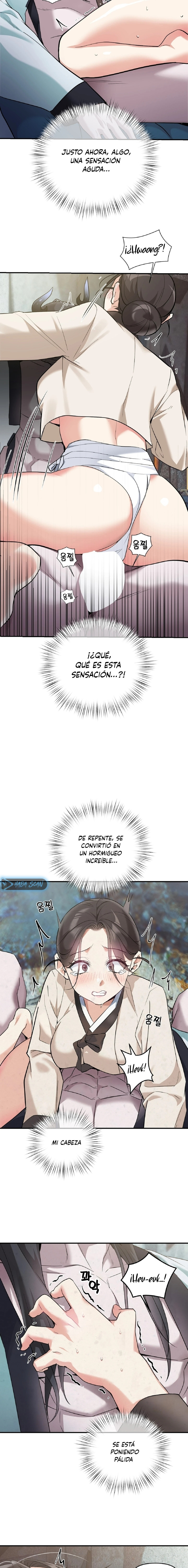 La Mujer del Imugi Capítulo 4 - Página 4 en español