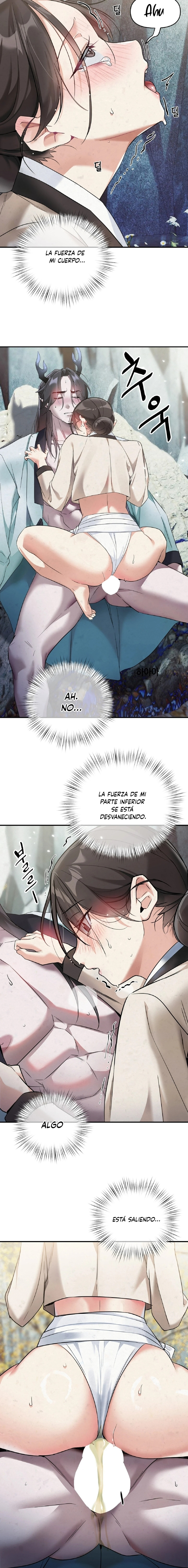 La Mujer del Imugi Capítulo 4 - Página 5 en español