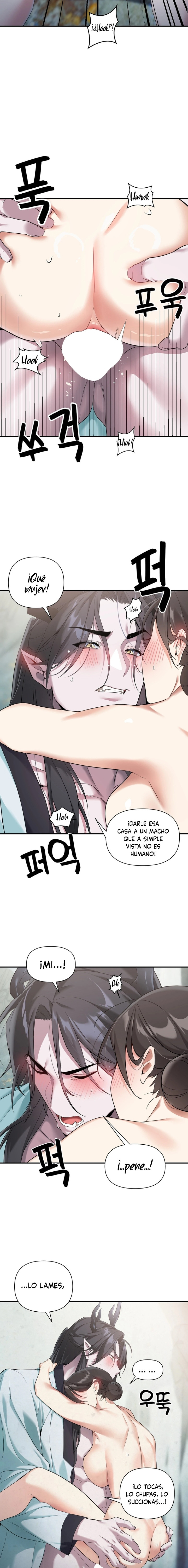 La Mujer del Imugi Capítulo 5 - Página 13 en español