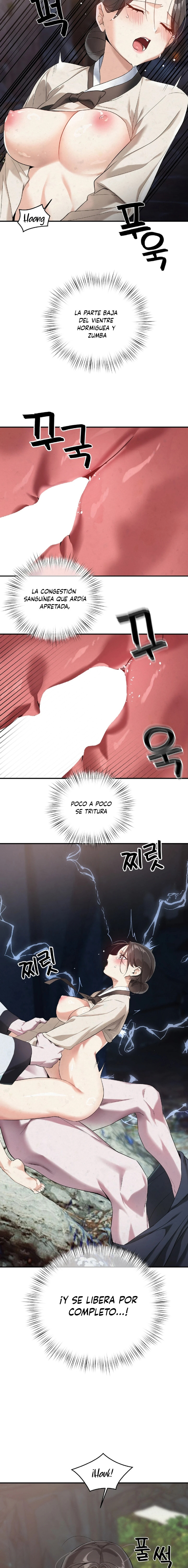 La Mujer del Imugi Capítulo 5 - Página 8 en español