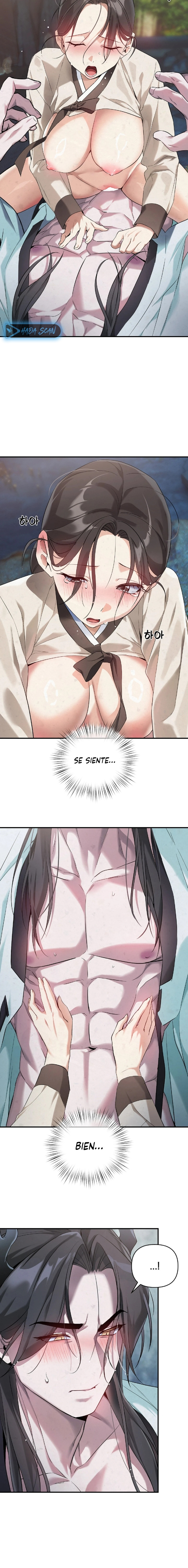 La Mujer del Imugi Capítulo 5 - Página 9 en español