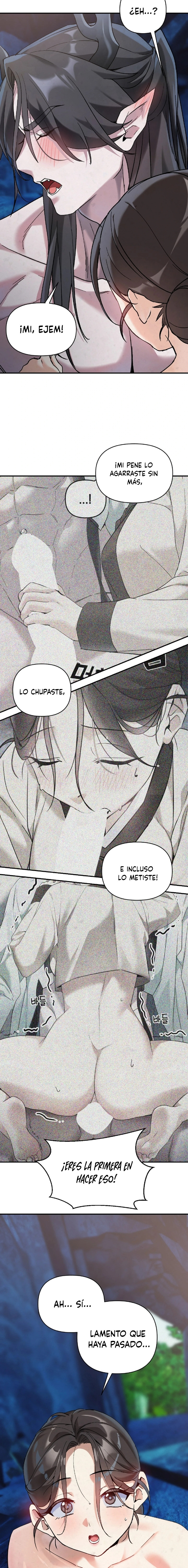 La Mujer del Imugi Capítulo 6 - Página 13 en español