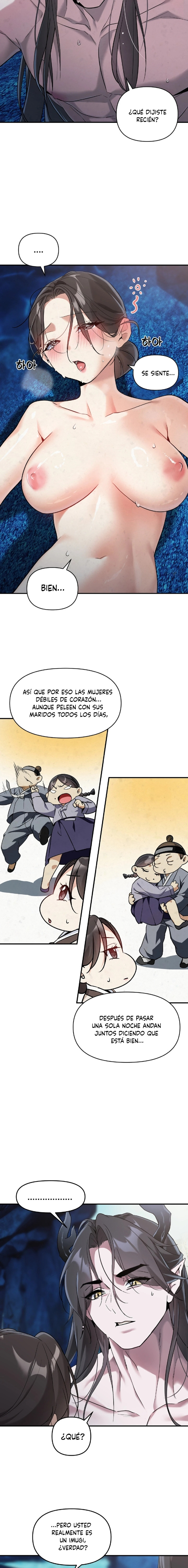 La Mujer del Imugi Capítulo 6 - Página 6 en español