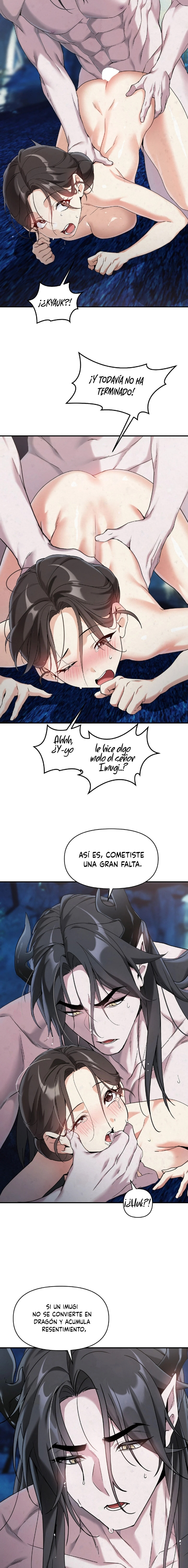 La Mujer del Imugi Capítulo 6 - Página 8 en español
