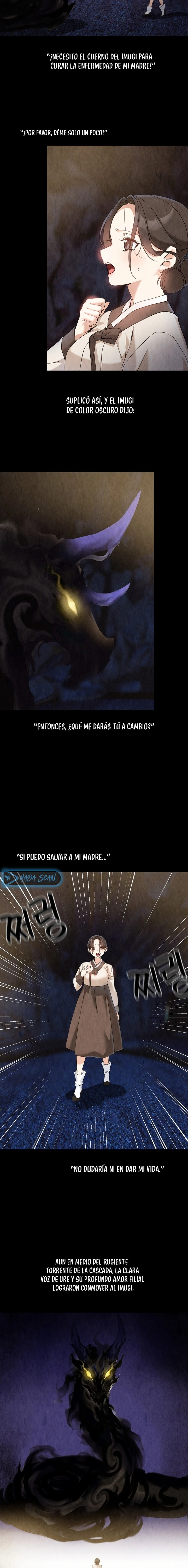 La Mujer del Imugi Capítulo 7 - Página 16 en español