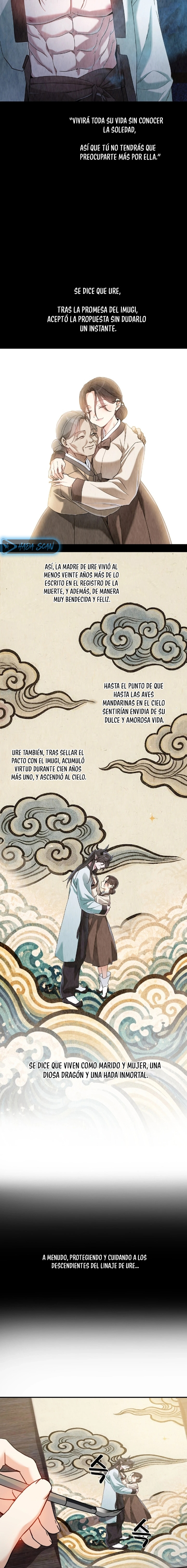 La Mujer del Imugi Capítulo 7 - Página 18 en español