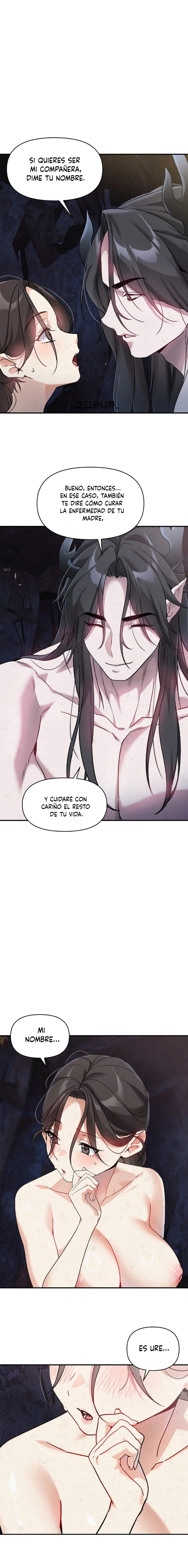 La Mujer del Imugi Capítulo 7 - Página 4 en español