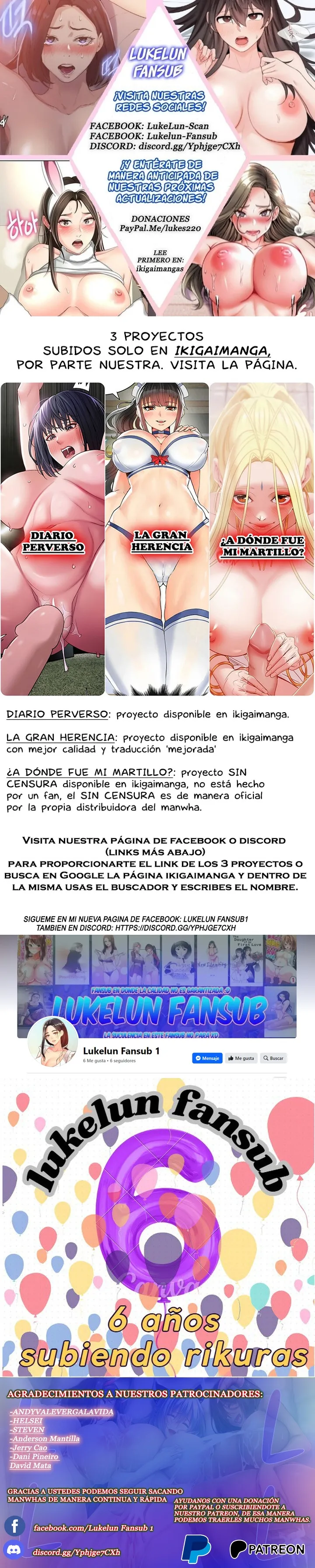 Te enseñaremos defensa personal Capítulo 13 - Página 14 en español