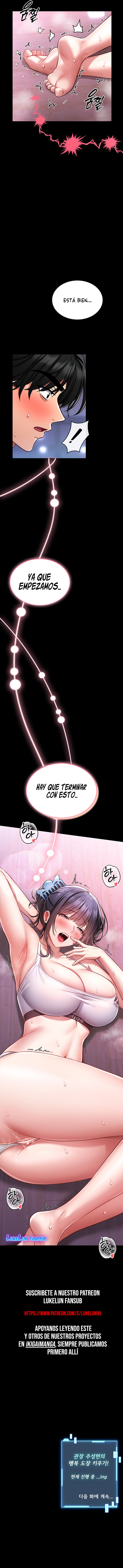 Te enseñaremos defensa personal Capítulo 3 - Página 16 en español