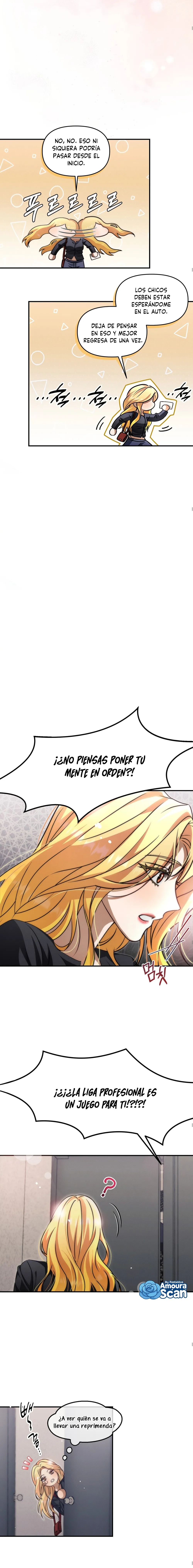 Romance en el Último Segundo Capítulo 1 - Página 10 en español