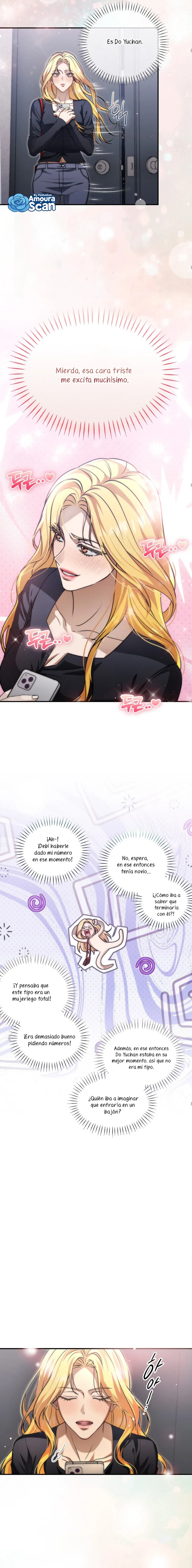 Romance en el Último Segundo Capítulo 1 - Página 12 en español