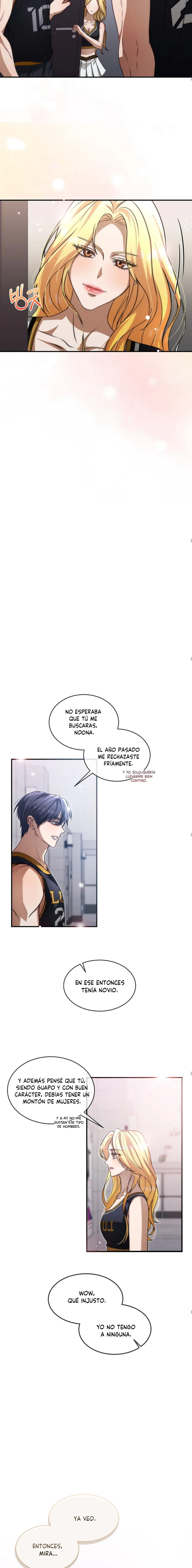 Romance en el Último Segundo Capítulo 1 - Página 14 en español