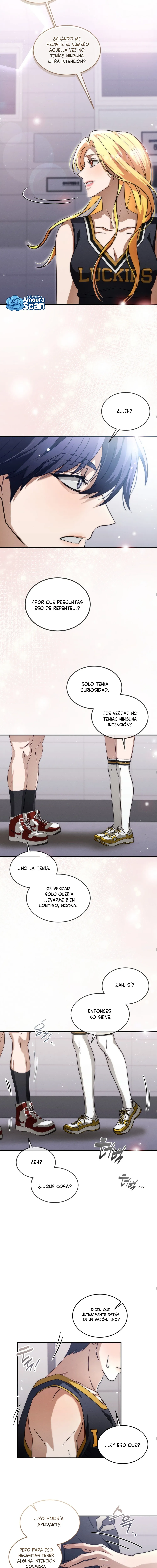 Romance en el Último Segundo Capítulo 1 - Página 15 en español