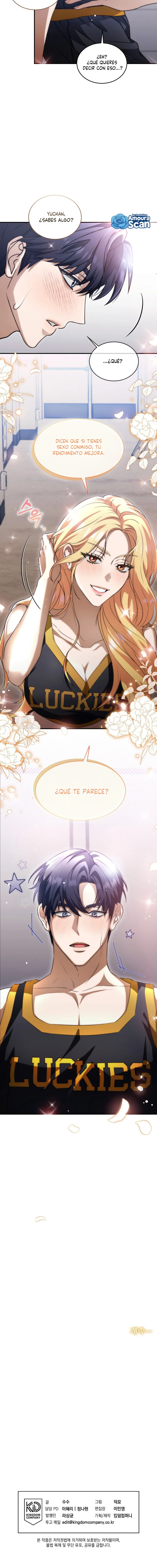 Romance en el Último Segundo Capítulo 1 - Página 16 en español
