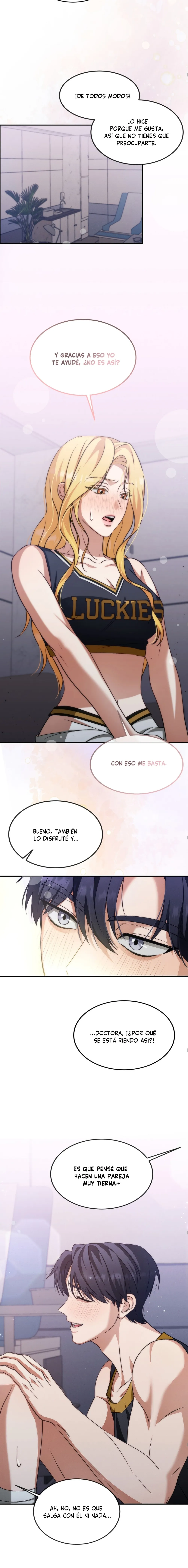 Romance en el Último Segundo Capítulo 3 - Página 11 en español