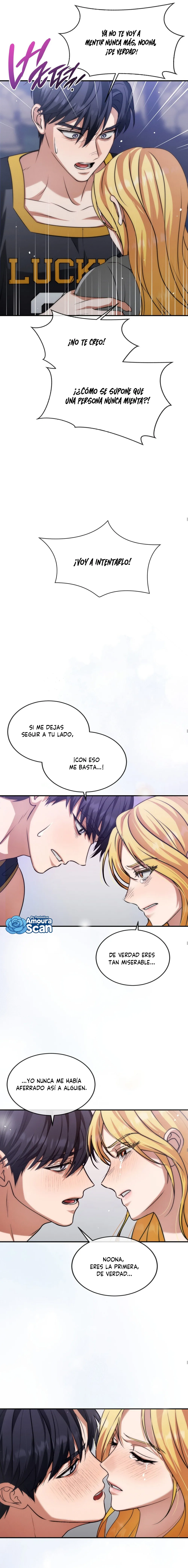 Romance en el Último Segundo Capítulo 4 - Página 12 en español