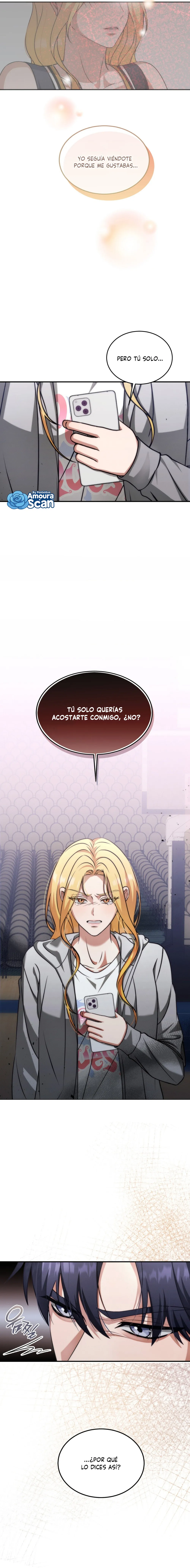 Romance en el Último Segundo Capítulo 4 - Página 4 en español