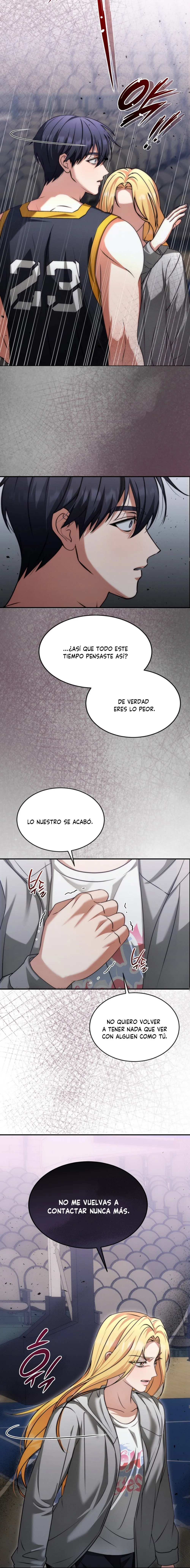 Romance en el Último Segundo Capítulo 4 - Página 6 en español