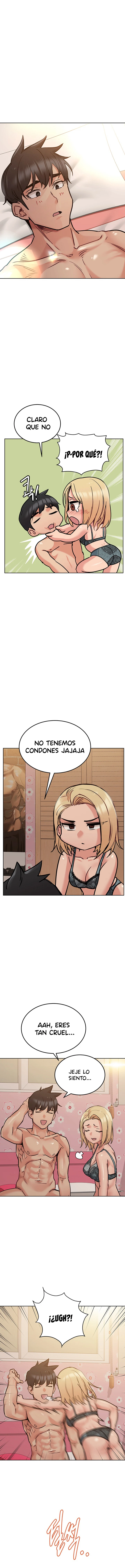 No le digas a tu mamá Capítulo 21 - Página 10 en español