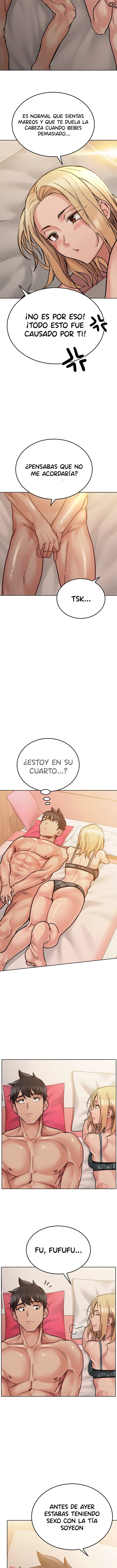 No le digas a tu mamá Capítulo 21 - Página 4 en español