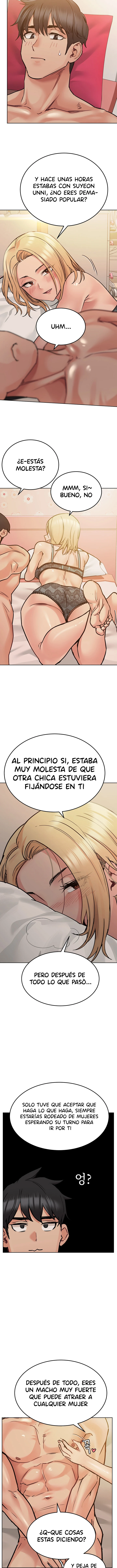 No le digas a tu mamá Capítulo 21 - Página 5 en español