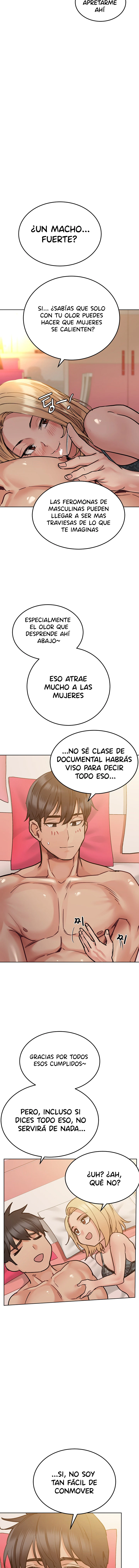 No le digas a tu mamá Capítulo 21 - Página 6 en español