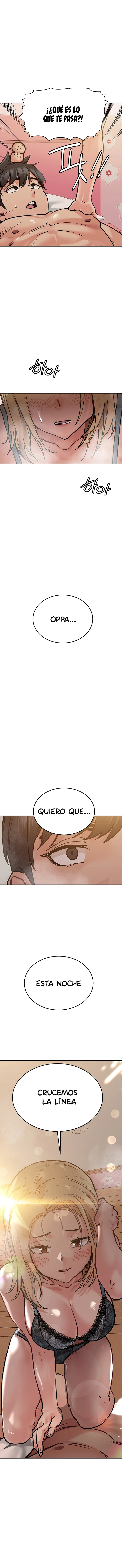 No le digas a tu mamá Capítulo 21 - Página 9 en español