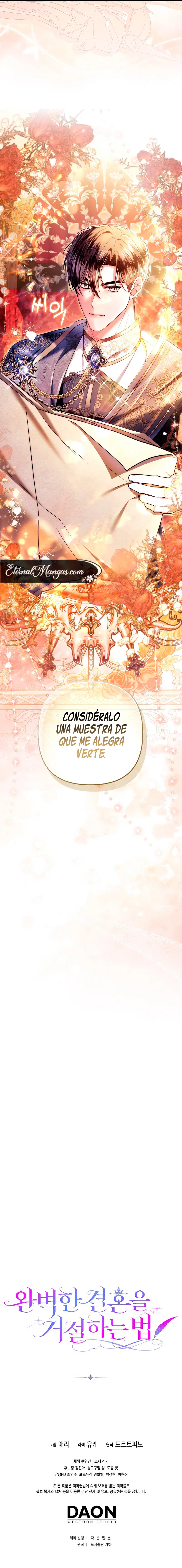 Como rechazar un matrimonio perfecto Capítulo 42 - Página 13 en español