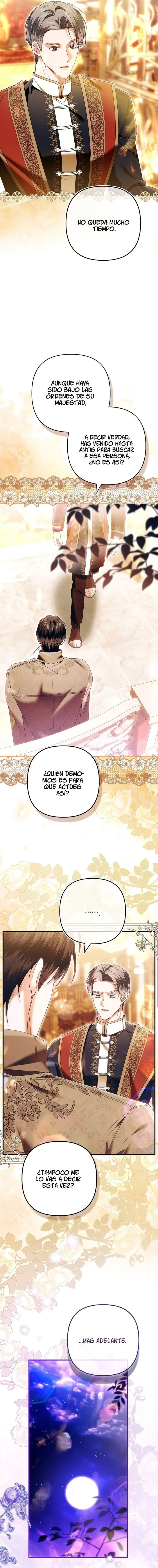 Como rechazar un matrimonio perfecto Capítulo 65 - Página 8 en español