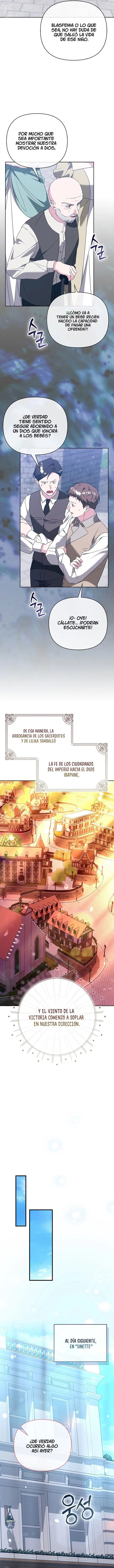 La hermana malvada oculta su riqueza Capítulo 74 - Página 10 en español