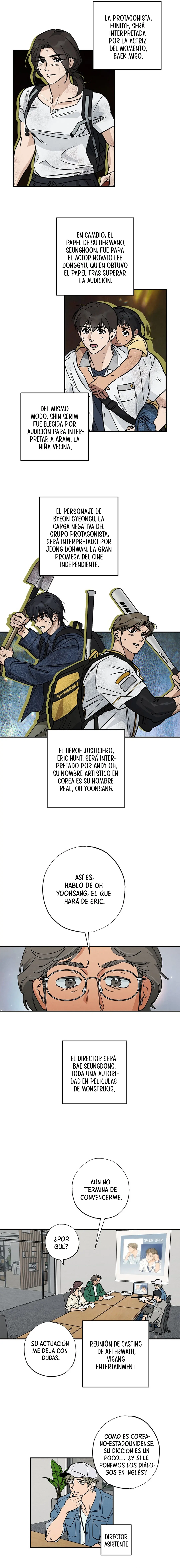 Línea de amor fantástica Capítulo 1 - Página 3 en español