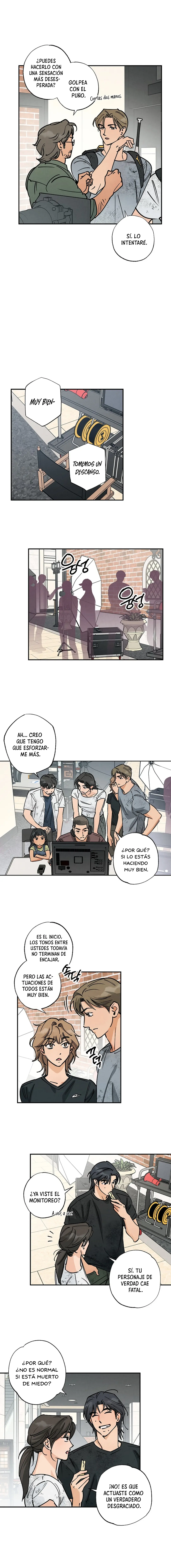 Línea de amor fantástica Capítulo 2 - Página 11 en español