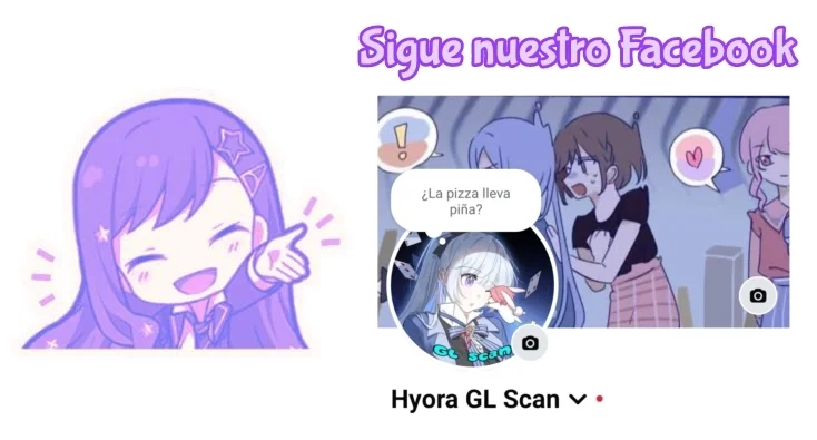 Me gusta alguien... Pero no es un chico Capítulo 21 - Página 8 en español