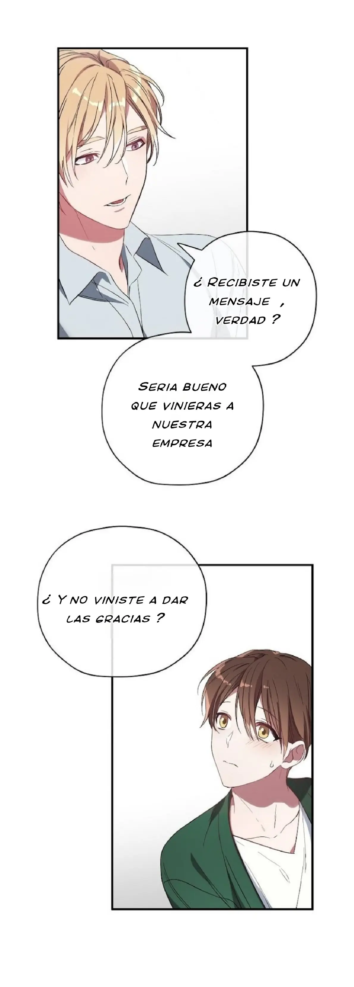 Persiguiendo Al Ceo Capítulo 10 - Página 12 en español